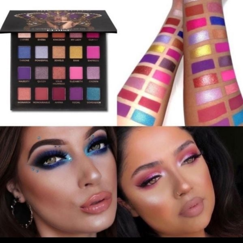 ELOISE BEAUTY The Queen Eyeshadow Palette